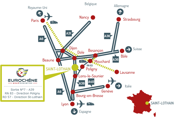 Eurochêne
